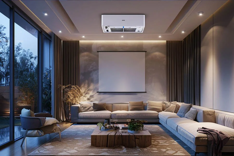 projectors for home theater