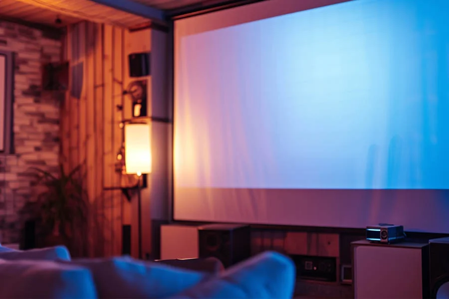 projectors for home theater